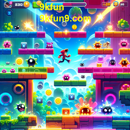 A Evolução dos Jogos de Plataforma: Desafios e Diversão