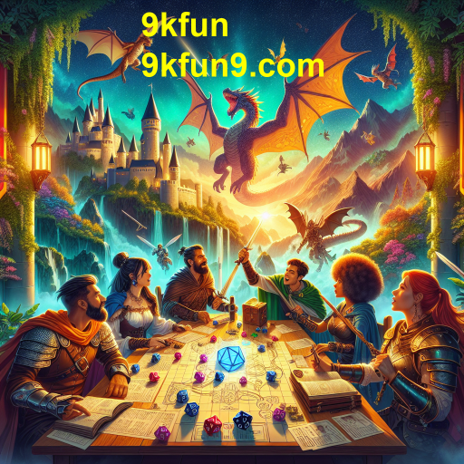 A Evolução dos Jogos de RPG: Uma Jornada Imersiva