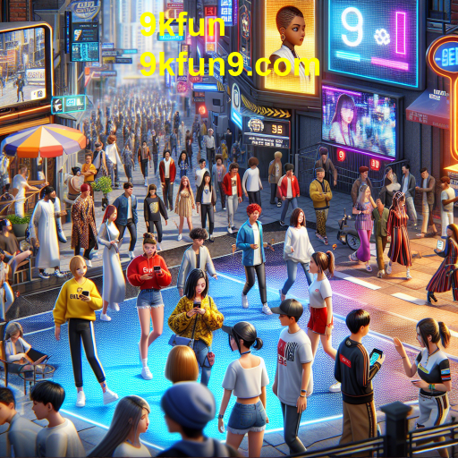 A Fascinante Categoria de Jogos de Simulação no 9kfun